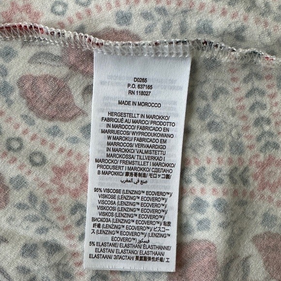 Boden Ruffle Fixed Wrap Jersey Dress - Picture 10 of 13